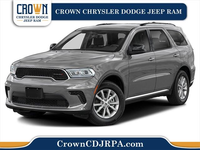 2026 Dodge Durango DURANGO GT PLUS AWD