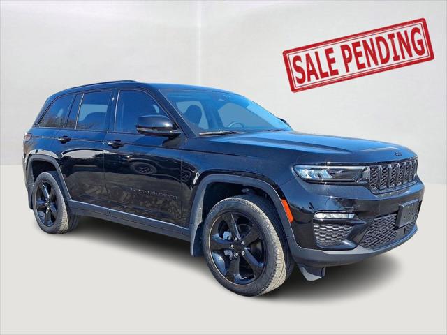 2023 Jeep Grand Cherokee Limited 4x4