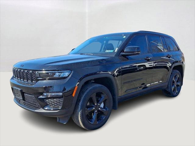 2023 Jeep Grand Cherokee Limited 4x4