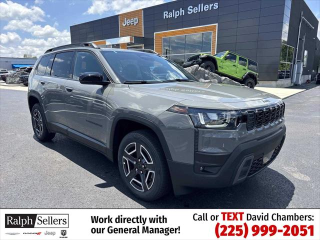 2026 Jeep Cherokee CHEROKEE LIMITED 4X4 2026 Jeep Cherokee CHEROKEE LIMITED 4X4