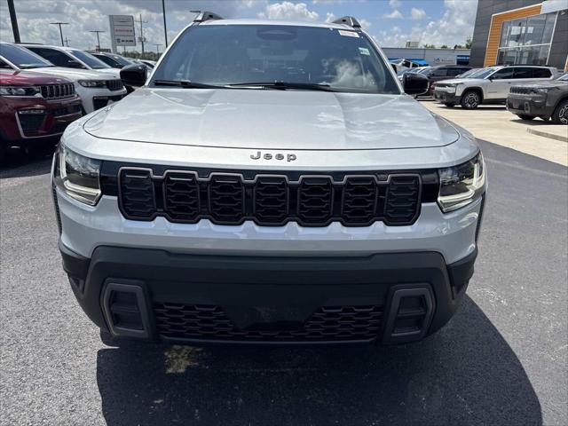 2026 Jeep Cherokee CHEROKEE LAREDO 4X4 2026 Jeep Cherokee CHEROKEE LAREDO 4X4