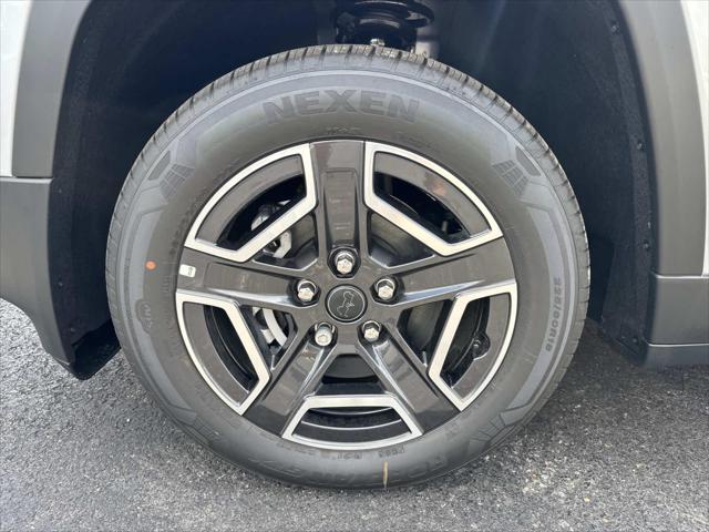 2026 Jeep Cherokee CHEROKEE LAREDO 4X4 2026 Jeep Cherokee CHEROKEE LAREDO 4X4