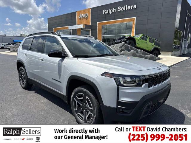 2026 Jeep Cherokee CHEROKEE LAREDO 4X4 2026 Jeep Cherokee CHEROKEE LAREDO 4X4