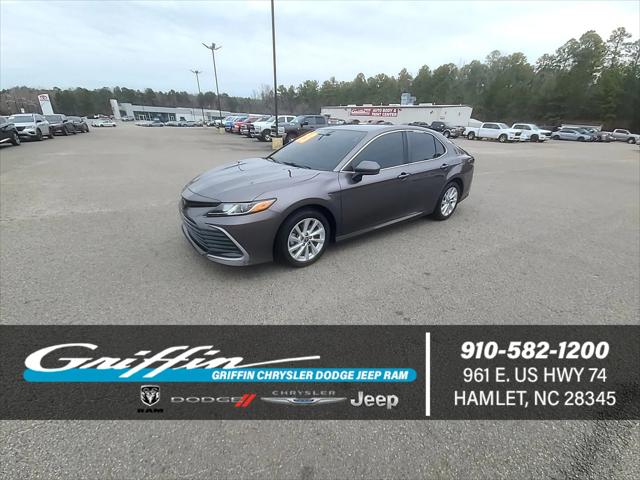 2023 Toyota Camry LE