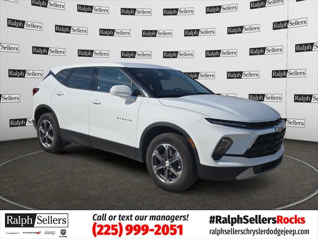 2025 Chevrolet Blazer FWD 2LT