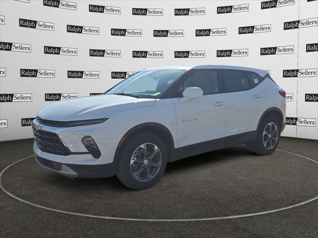 2025 Chevrolet Blazer FWD 2LT