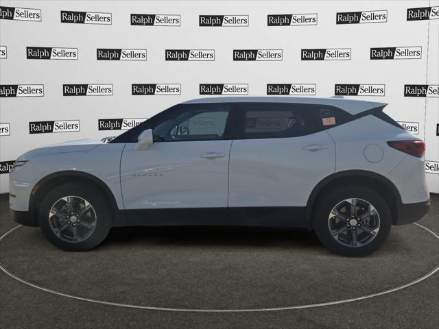 2025 Chevrolet Blazer FWD 2LT