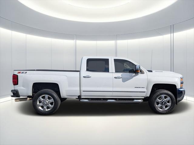 2019 Chevrolet Silverado 2500HD LTZ