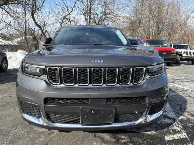 2024 Jeep Grand Cherokee L Limited 4x4