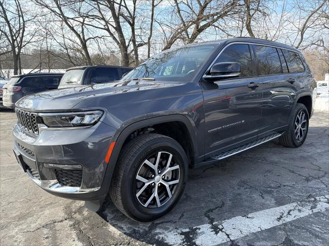 2024 Jeep Grand Cherokee L Limited 4x4
