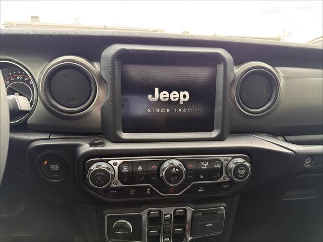 2023 Jeep Wrangler 4-Door Willys 4x4