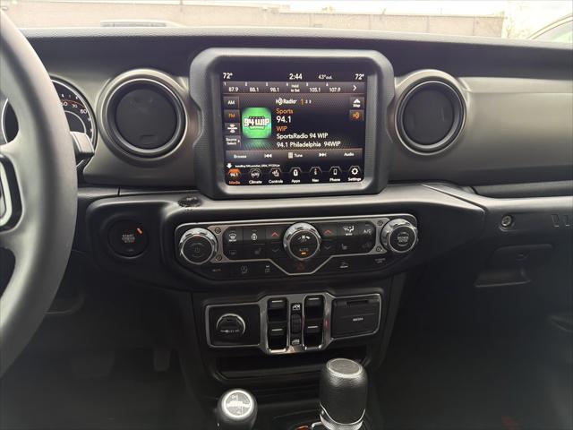 2023 Jeep Wrangler 4-Door Willys 4x4