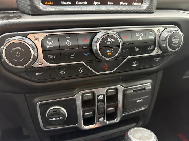 2023 Jeep Wrangler 4-Door Willys 4x4