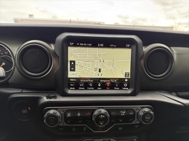 2023 Jeep Wrangler 4-Door Willys 4x4