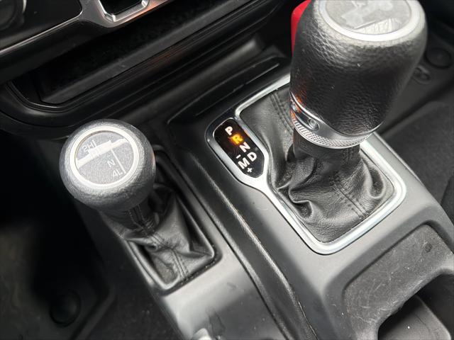 2023 Jeep Wrangler 4-Door Willys 4x4
