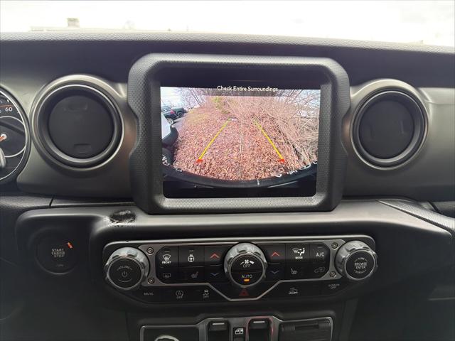 2023 Jeep Wrangler 4-Door Willys 4x4