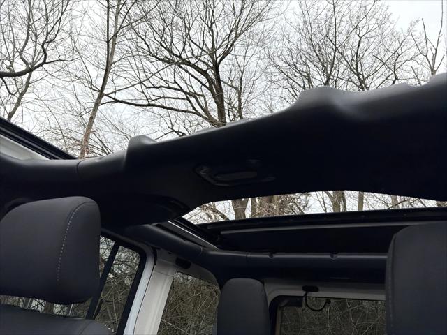 2023 Jeep Wrangler 4-Door Willys 4x4
