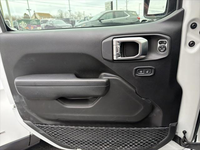 2023 Jeep Wrangler 4-Door Willys 4x4