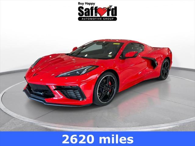 2024 Chevrolet Corvette Stingray RWD Coupe 1LT
