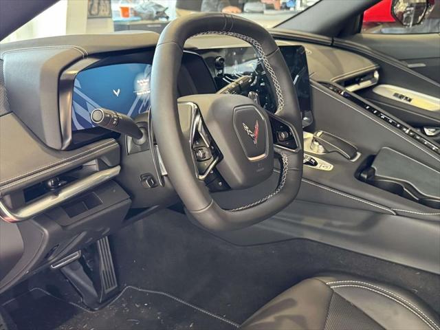 2024 Chevrolet Corvette Stingray RWD Coupe 1LT