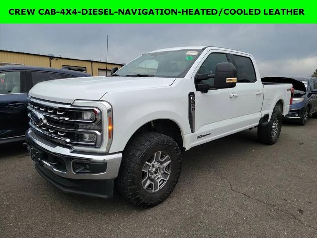 2024 Ford F-250 LARIAT 2024 Ford F-250 LARIAT