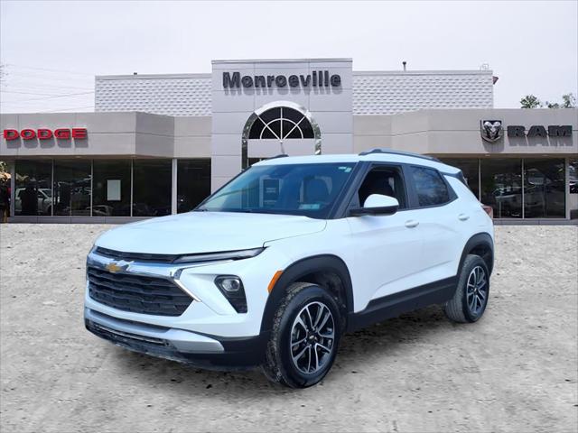 2025 Chevrolet Trailblazer AWD LT 2025 Chevrolet Trailblazer AWD LT