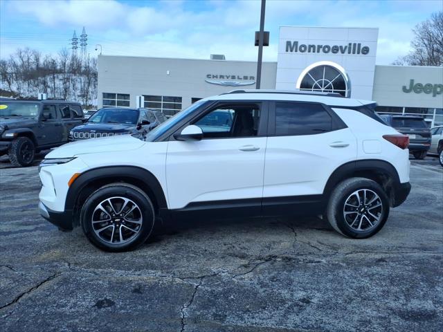 2025 Chevrolet Trailblazer AWD LT 2025 Chevrolet Trailblazer AWD LT