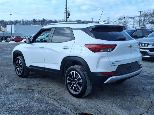 2025 Chevrolet Trailblazer AWD LT 2025 Chevrolet Trailblazer AWD LT