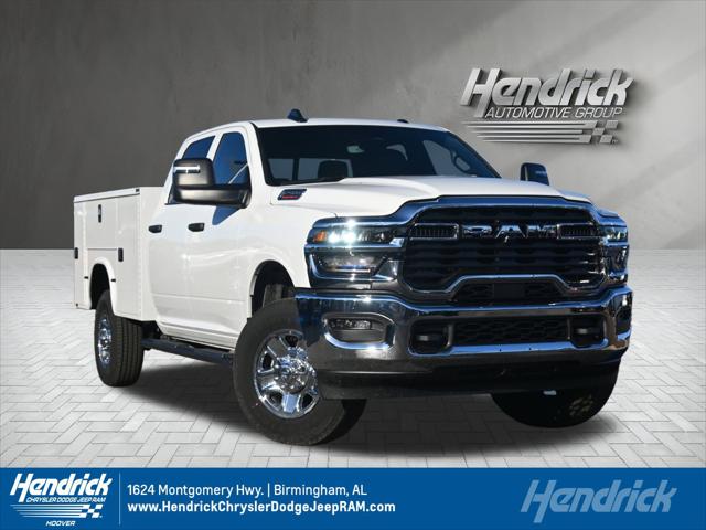 2026 RAM Ram 2500 RAM 2500 TRADESMAN CREW CAB 4X4 8 BOX