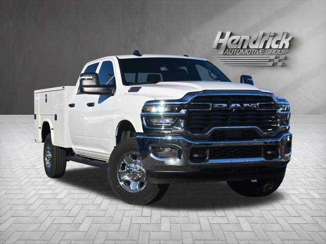 2026 RAM Ram 2500 RAM 2500 TRADESMAN CREW CAB 4X4 8 BOX
