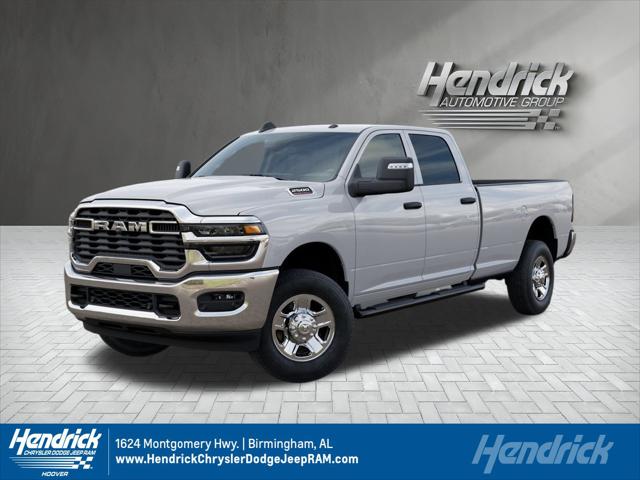 2026 RAM Ram 2500 RAM 2500 TRADESMAN CREW CAB 4X4 8 BOX