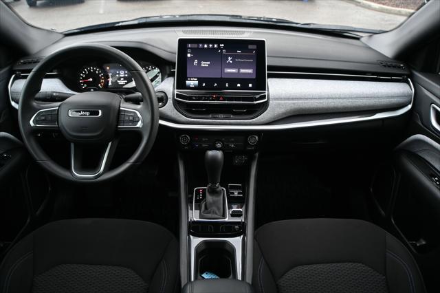 2024 Jeep Compass Sport 4x4 2024 Jeep Compass Sport 4x4