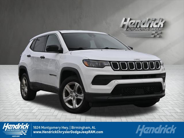 2023 Jeep Compass Sport 4x4 2023 Jeep Compass Sport 4x4