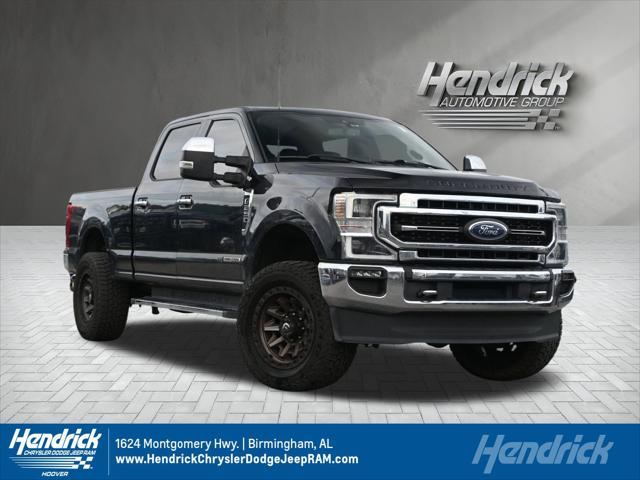 2022 Ford F-250 LARIAT