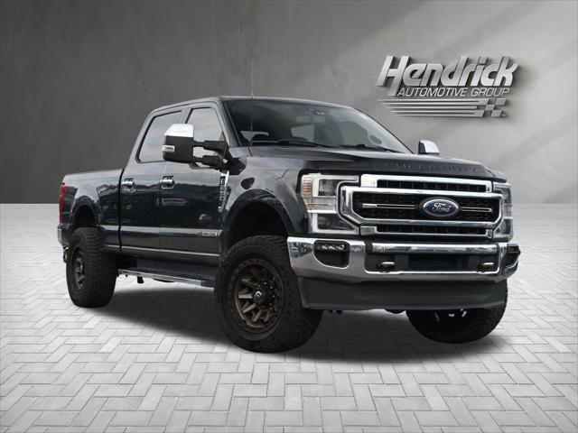 2022 Ford F-250 LARIAT