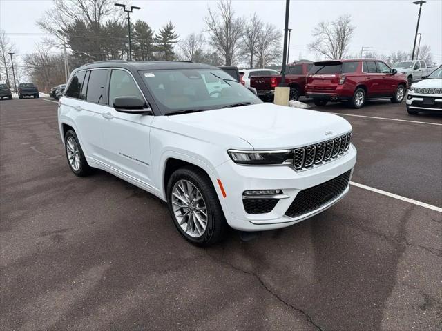2025 Jeep Grand Cherokee Summit 4x4