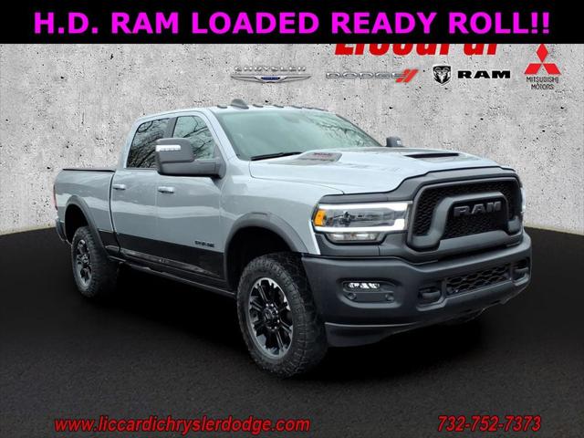 2024 Ram 2500 Power Wagon Rebel Crew Cab 4x4 6'4" Box for sale in Green Brook, NJ