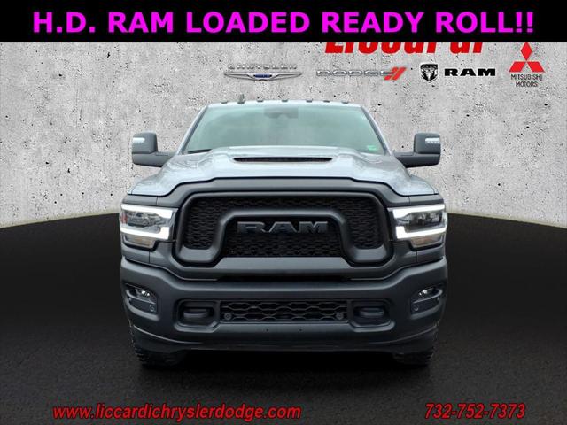 2024 Ram 2500 Power Wagon Rebel Crew Cab 4x4 6'4" Box