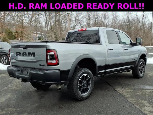 2024 Ram 2500 Power Wagon Rebel Crew Cab 4x4 6'4" Box