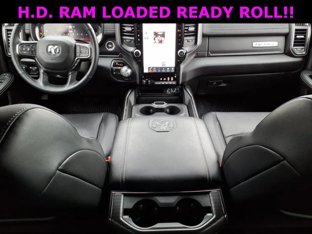 2024 Ram 2500 Power Wagon Rebel Crew Cab 4x4 6'4" Box