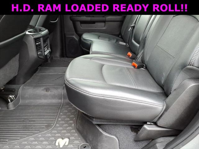 2024 Ram 2500 Power Wagon Rebel Crew Cab 4x4 6'4" Box