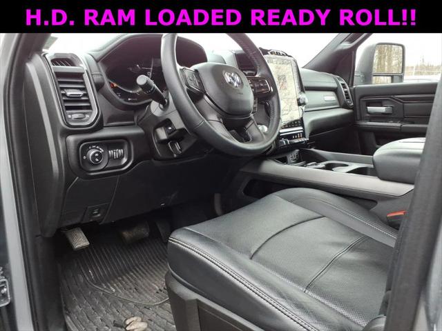 2024 Ram 2500 Power Wagon Rebel Crew Cab 4x4 6'4" Box