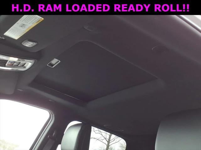 2024 Ram 2500 Power Wagon Rebel Crew Cab 4x4 6'4" Box