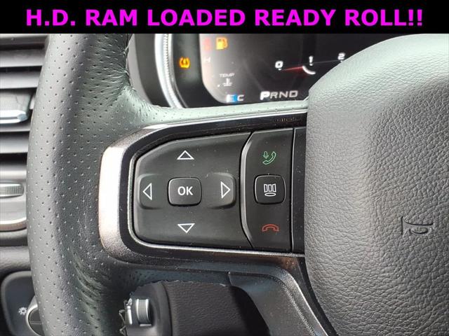 2024 Ram 2500 Power Wagon Rebel Crew Cab 4x4 6'4" Box