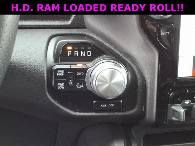 2024 Ram 2500 Power Wagon Rebel Crew Cab 4x4 6'4" Box