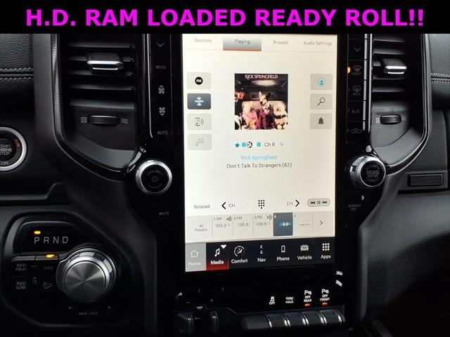 2024 Ram 2500 Power Wagon Rebel Crew Cab 4x4 6'4" Box
