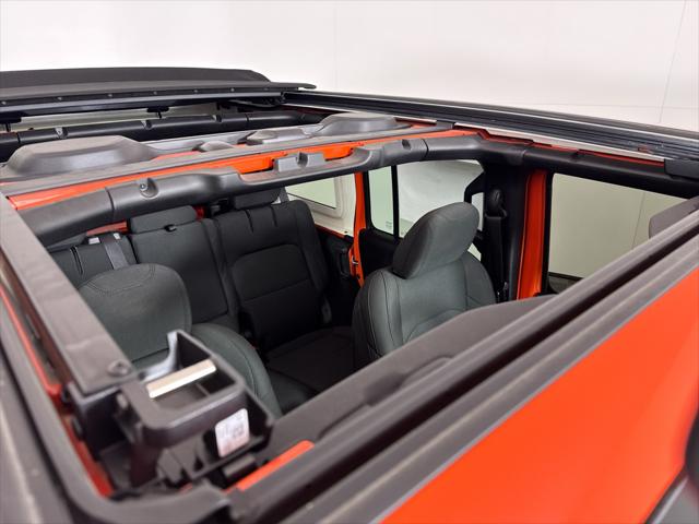 2023 Jeep Wrangler 4xe 4x4 2023 Jeep Wrangler 4xe 4x4