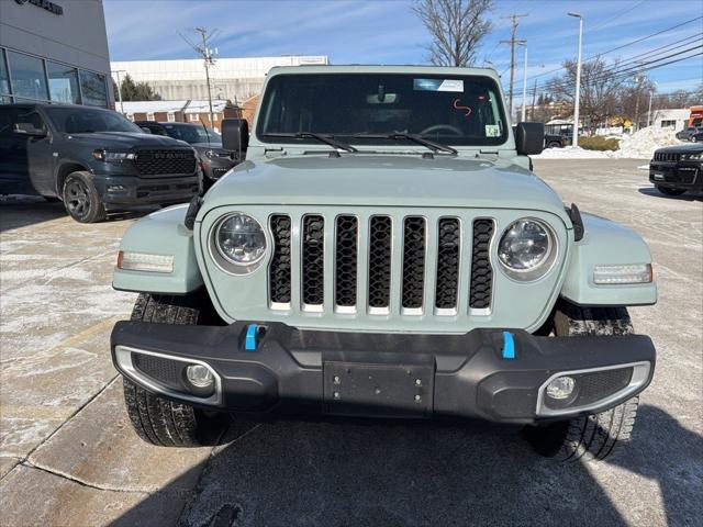 2023 Jeep Wrangler 4xe Sahara 4x4 2023 Jeep Wrangler 4xe Sahara 4x4