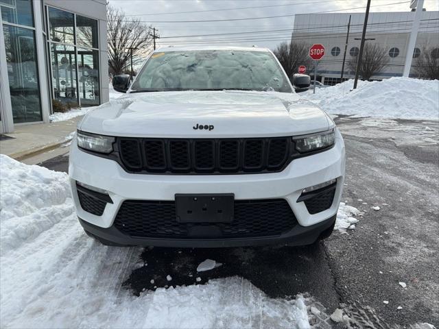 2023 Jeep Grand Cherokee Limited 4x4