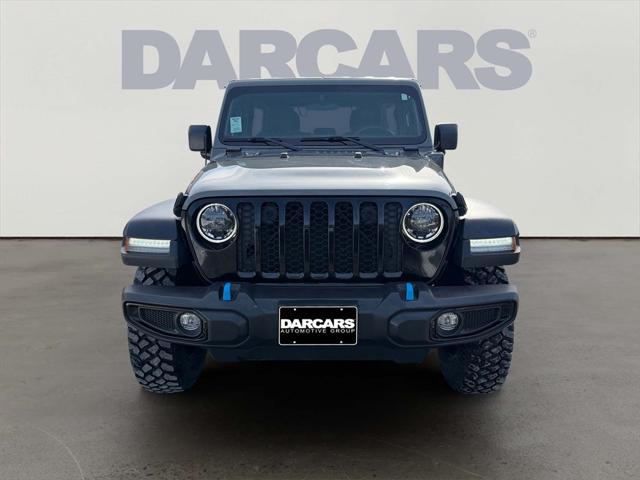 2023 Jeep Wrangler 4xe 4x4 2023 Jeep Wrangler 4xe 4x4